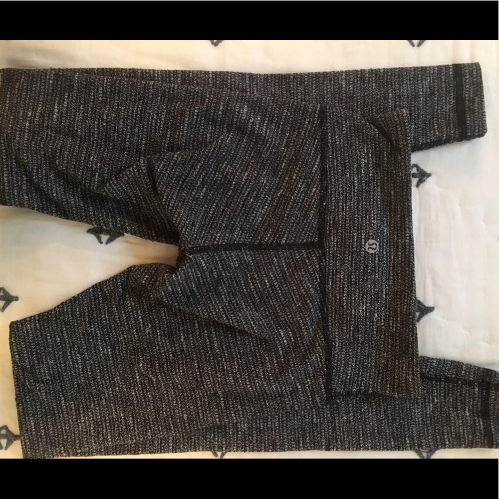 Lululemon wunder under